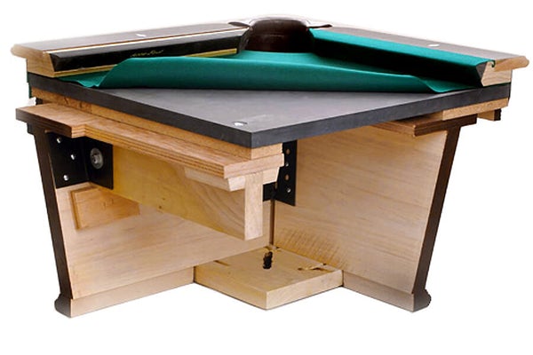 Best New 7 & 8 Ft Slate Pool Tables For Sale