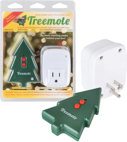 remote control christmas light switch