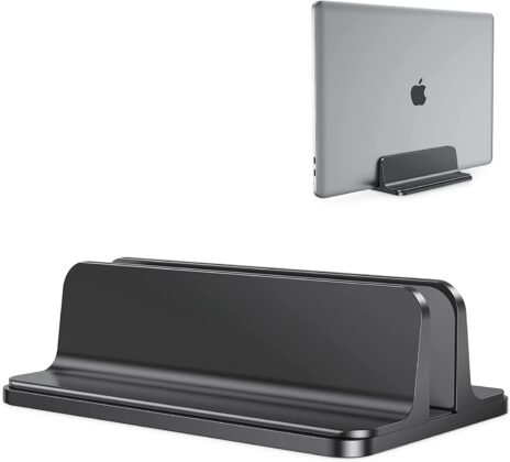 5 Best Vertical Laptop Stands for Your Desk | Parker Marker