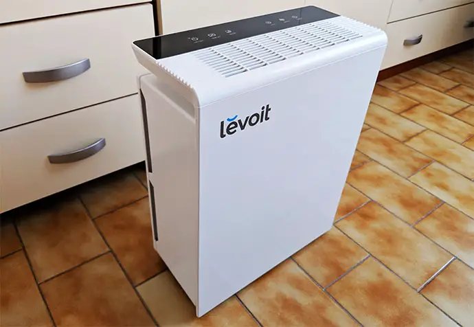 where are levoit air purifiers made