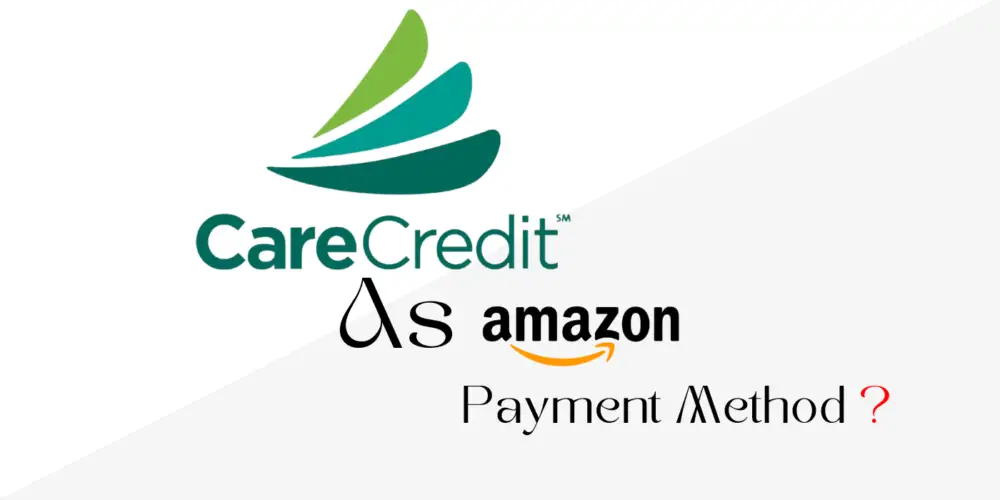 Amazon acceptă creditul de îngrijire?