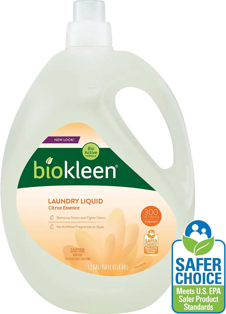 Biokleen Liquid Natural Laundry Detergent
