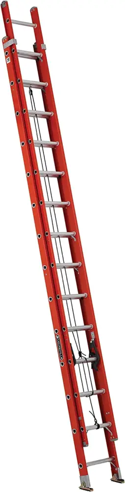 Louisville Ladder FE3228 Fibreglass Extension Ladder