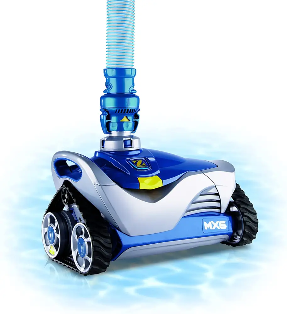 Zodiac MX6 Automatic Suction Side Pool Cleaner