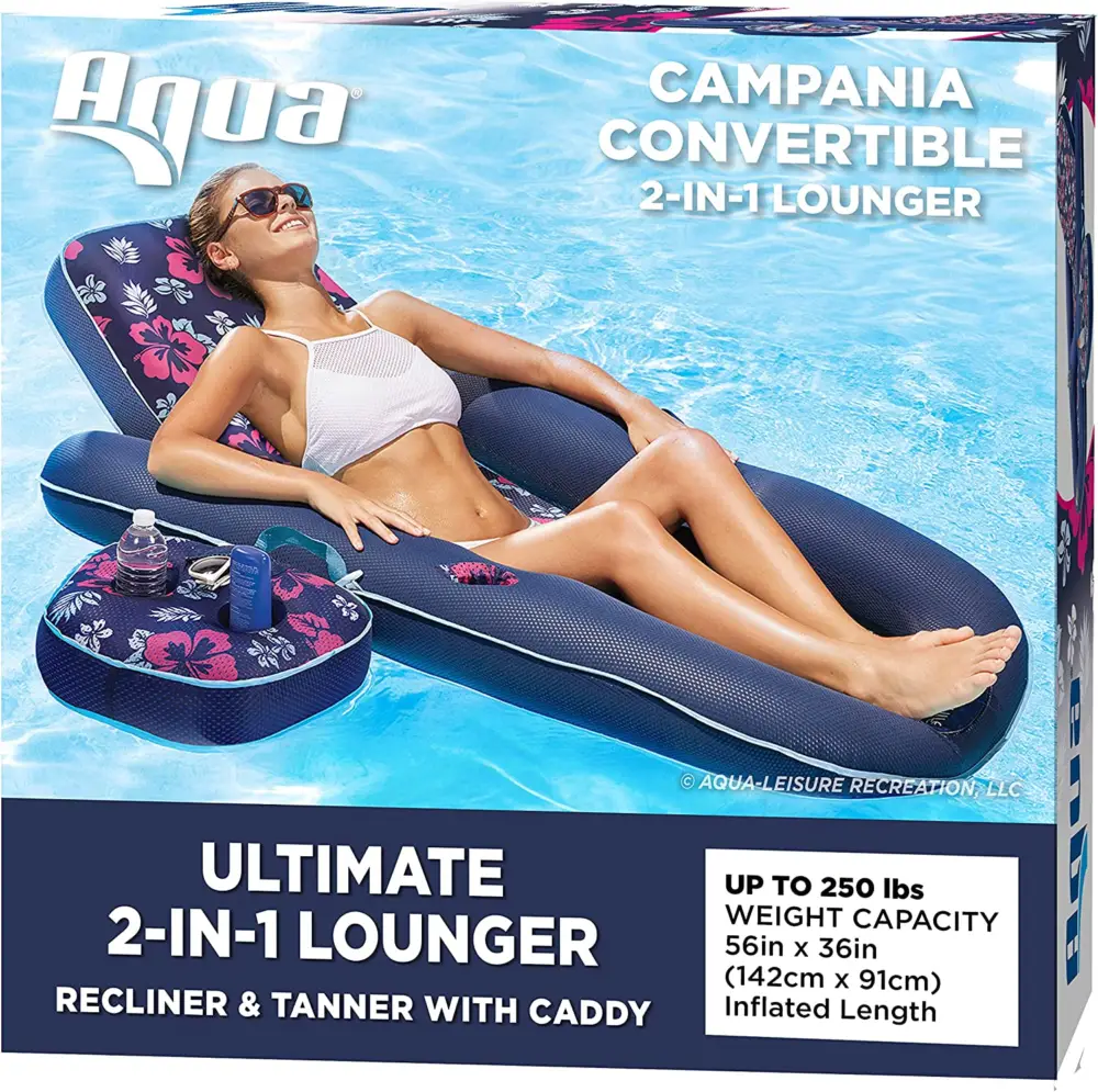 Aqua Cell Marquis Pool Float