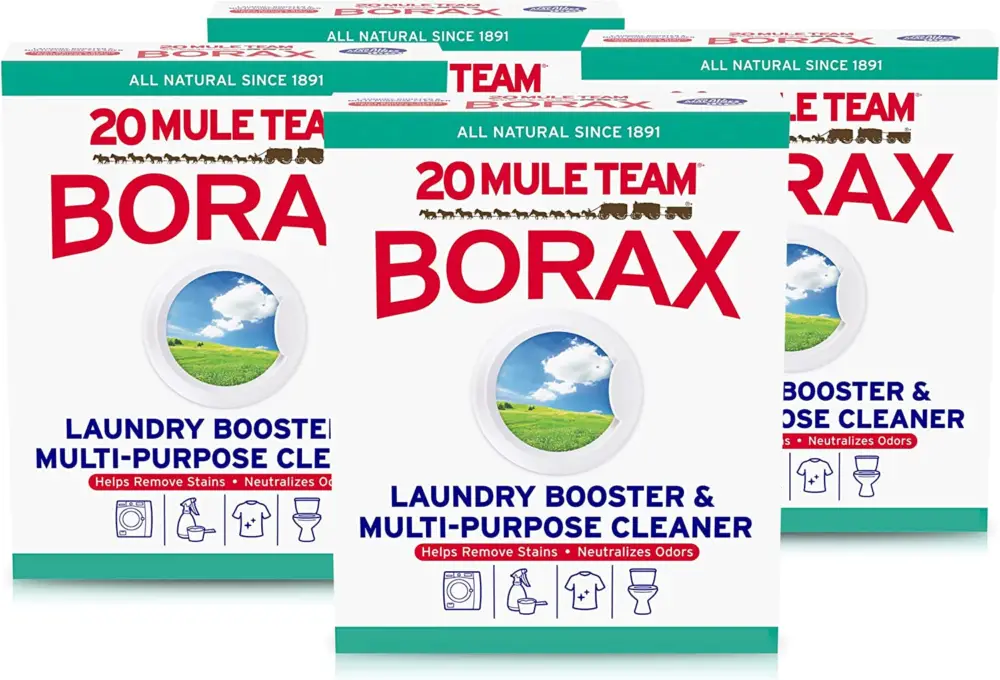 20 Mule Team Borax Natural Laundry Booster